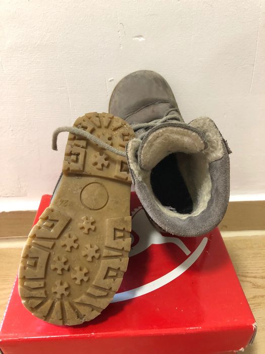 Buty Emel jesień - zima