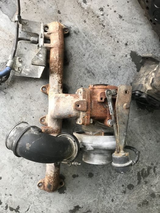 Двигатель КАМАЗ Cummins Камминз 6ISBe-300л.с (6.7л), можно запчастями