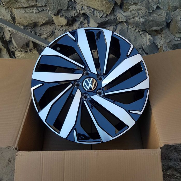 Диски НОВІ R18 5x112 VW Passat  Arteon Jetta Golf Skoda Superb Octavia Р18
