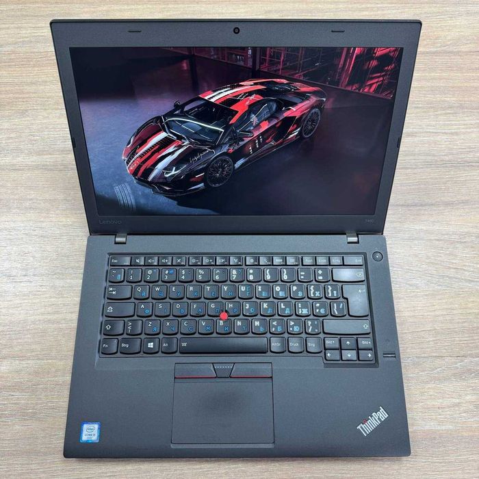 Lenovo Thinkpad t460