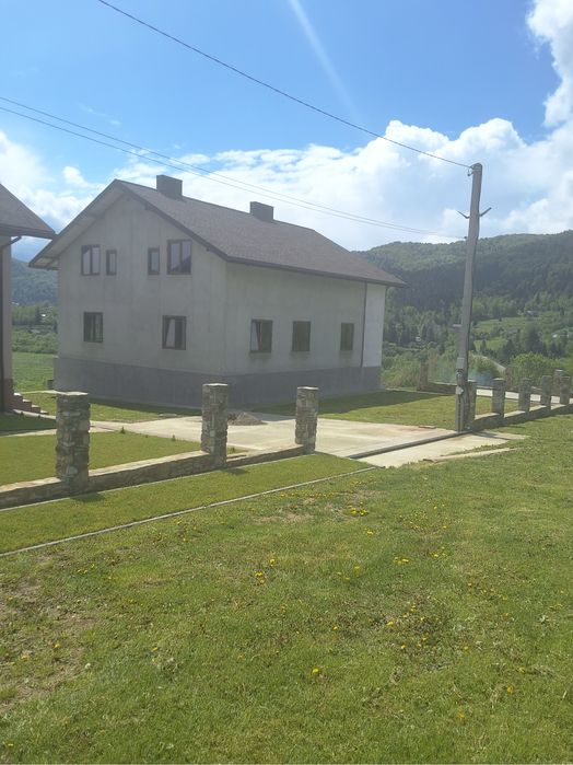Дуплекс у Карпатах біля Східниці — ідеально для життя або бізнесу