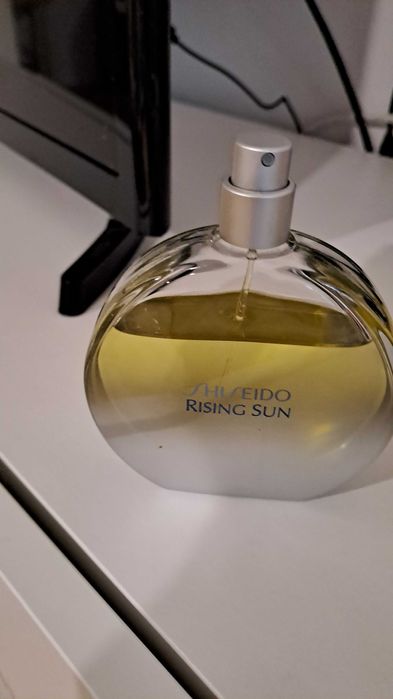 Perfume Shiseido Rising Sun