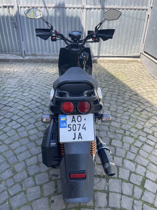 Fada YB150T-35 BWS