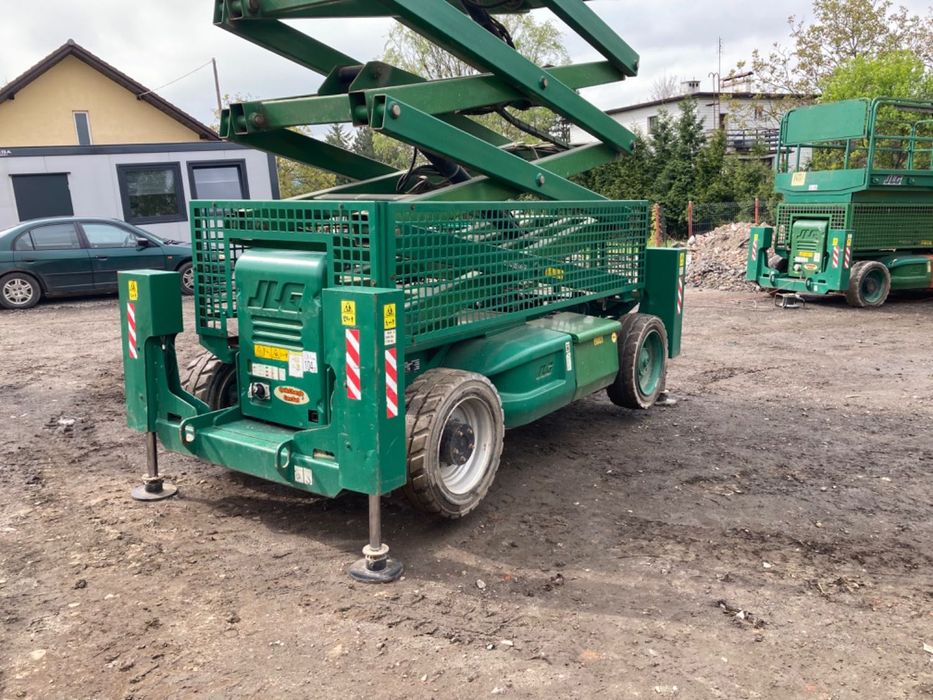 Вишка підйомник JLG 4069 LE