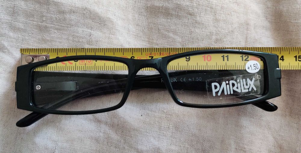 Окуляри +1.5, +2 runsven