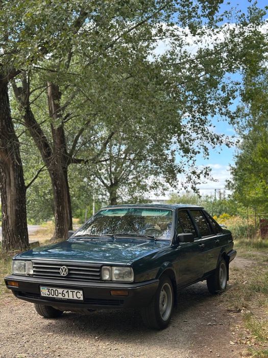 Volkswagen Passat b2