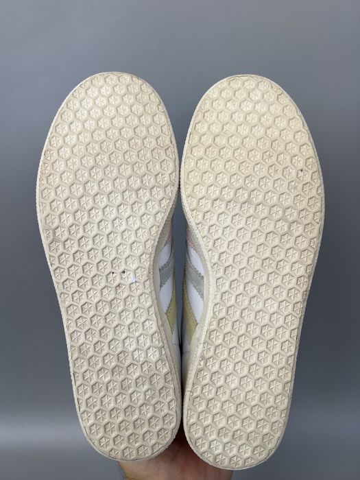 Оригінальні кросівки Adidas Originals Gazelle Шкіряні 38р.24см.