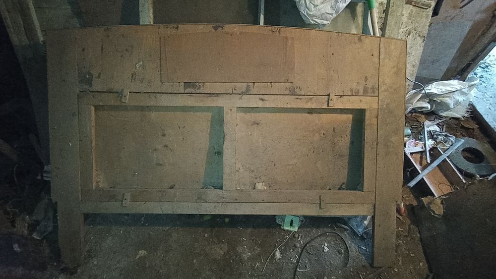 Ретро спинка 70-х