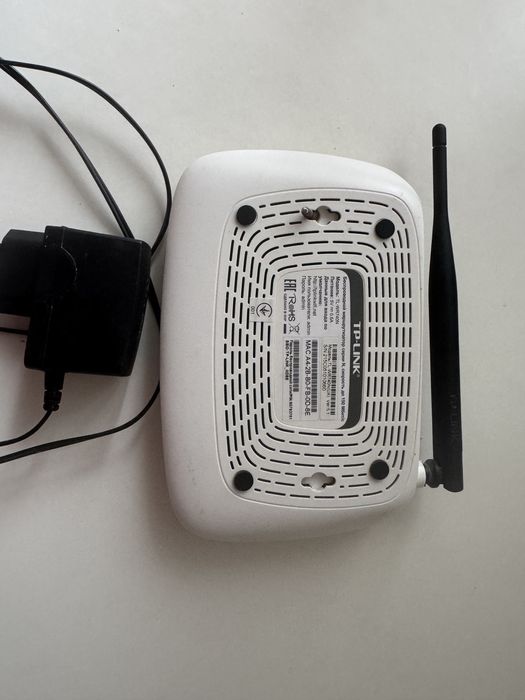 Wi-Fi Роутер TP-LINK TL-WR740N