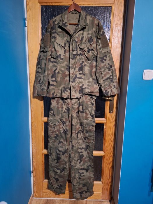 Mundur wojskowy polski