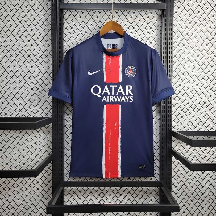 Komplet Piłkarski PSG 2024/25 Możliwy dowolny nadruk! 24H