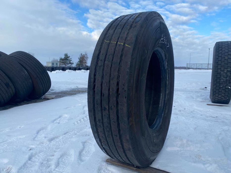 Opona 315/80R22.5 MICHELIN XLINE Z Przód 6-8mm