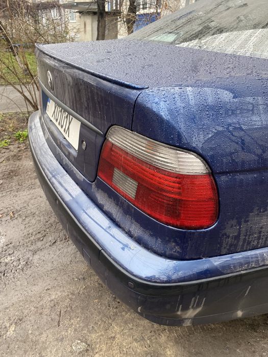 Е39 м57 530 3.0 2001 в гарному стані, вкладень не потребує!!!
