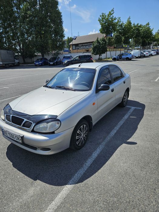 Продам автомобіль Daewoo Lanos