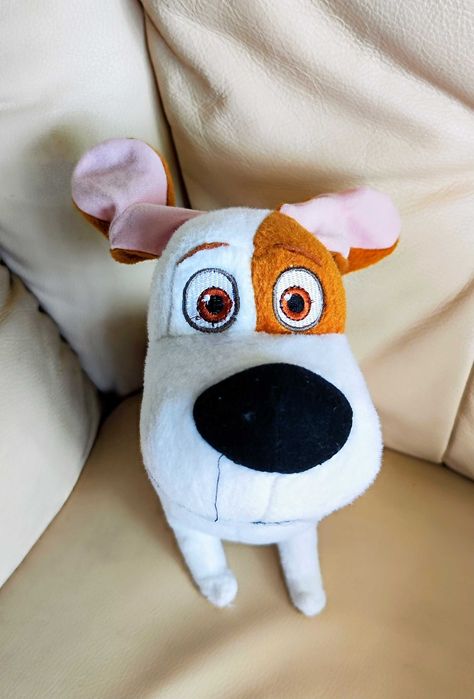 Пёс Макс мягкая игрушка Таємне життя домашніх тварин