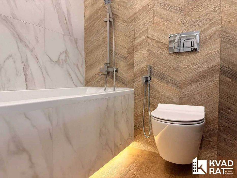 Продаж у укомплектованої квартири у новобудові біля ТЦ Veles Mall