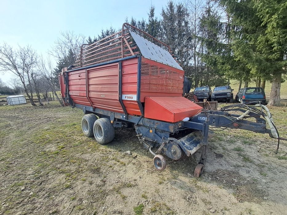 Sprzedam  maszyny rolnicze