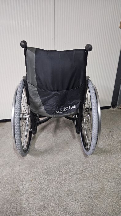 Cadeira de rodas kuschall ultra leve