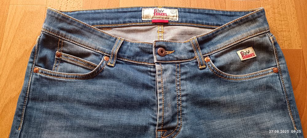 Джинсы Roy Rogers  s32 l34
