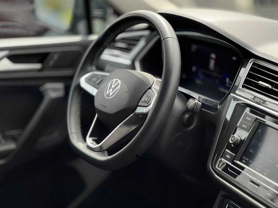 Volkswagen Tiguan 2022