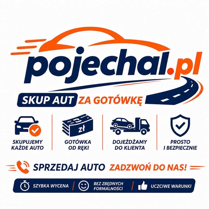 Skup pojazdów używanych -SKUP AUT