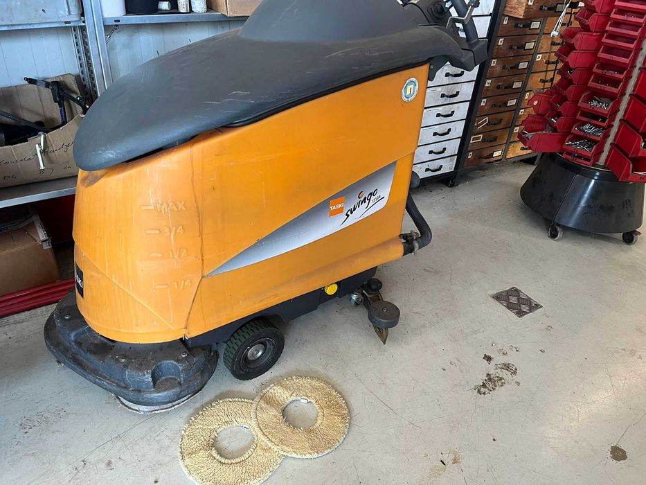 Maszyna czyszcząca TASKI Swingo 1250B