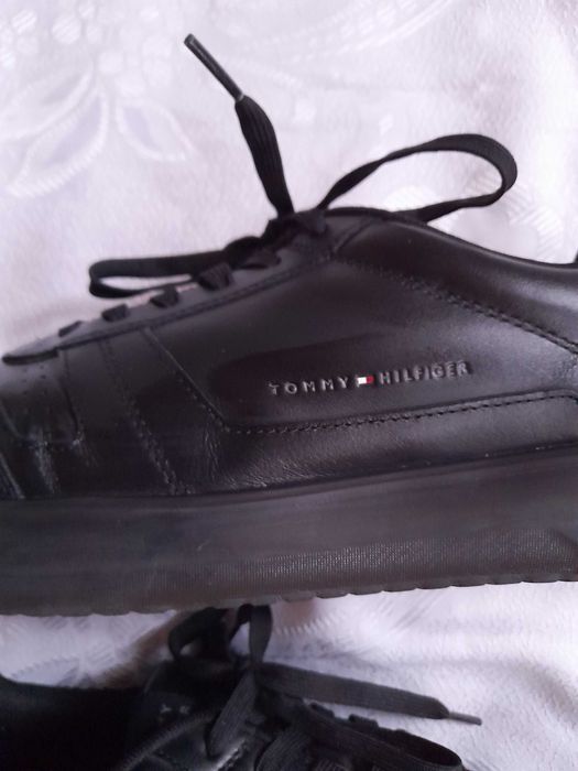 buty sportowe meskie TOMMY HILFIGER  super