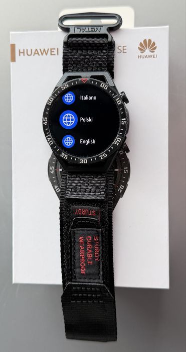 Huawei Watch GT 3 SE