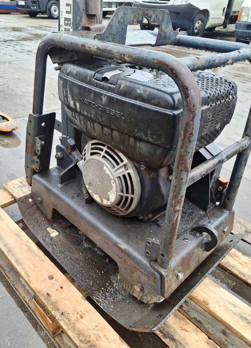 Zagęszczarka skoczek ubijak diesel uszkodzona Bomag Swepac