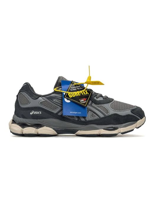 Кросівки осінні ASICS Gel-NYC Gore-Tex premium | Кроссовки Асикс чоловічі