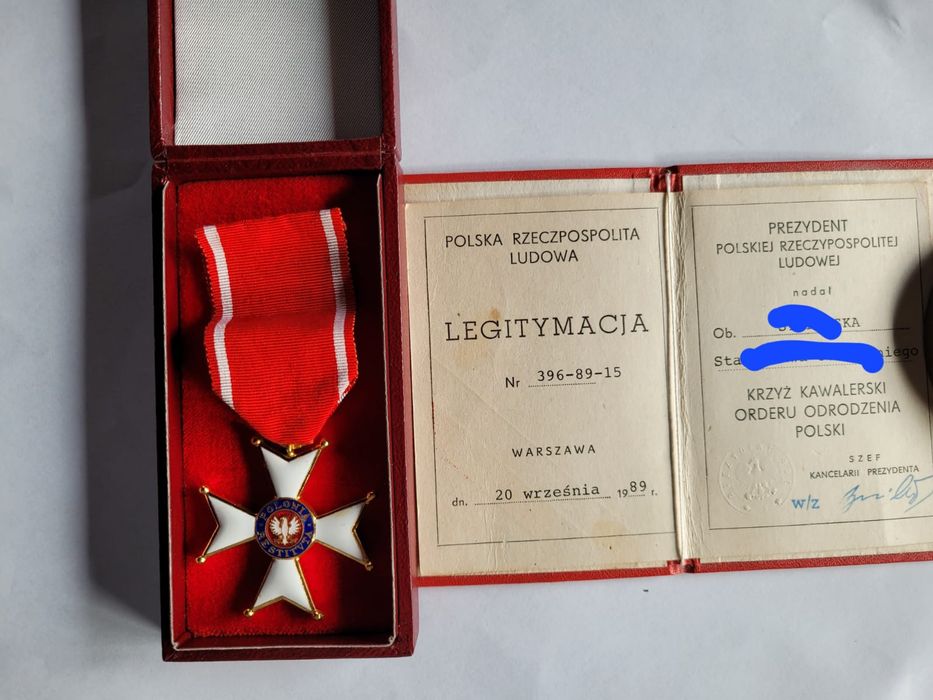 Medal Polonia restituta