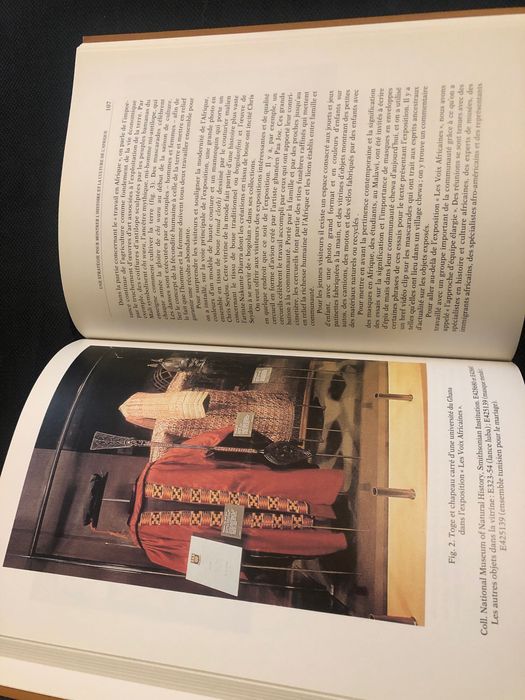 Influência do Ultramar na Arte/ Arte e Museologia Africanas