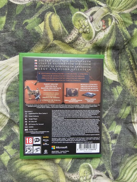 Assassin's Creed Mirage Xbox