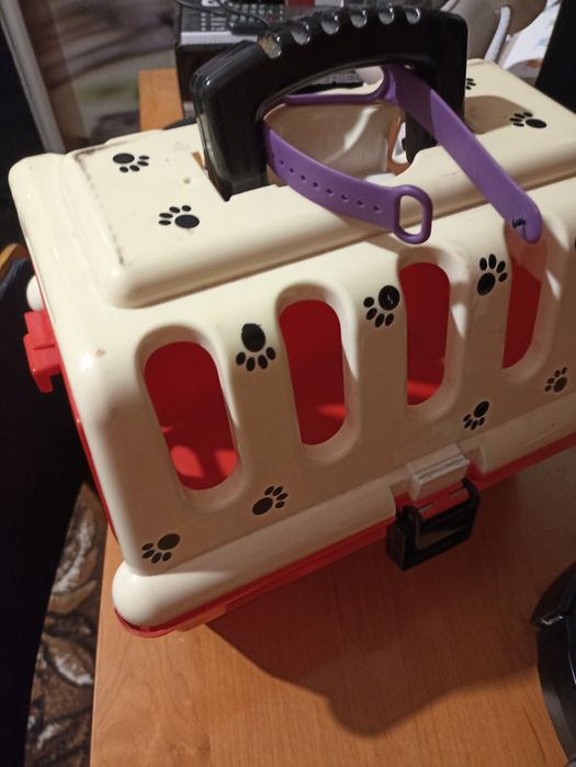 Продам переноску для игрушек