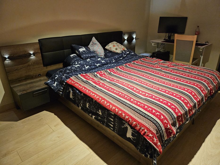 Łóżko Kassel 180x200