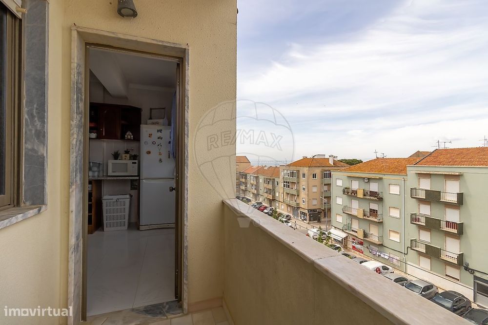 Apartamento T2 para venda