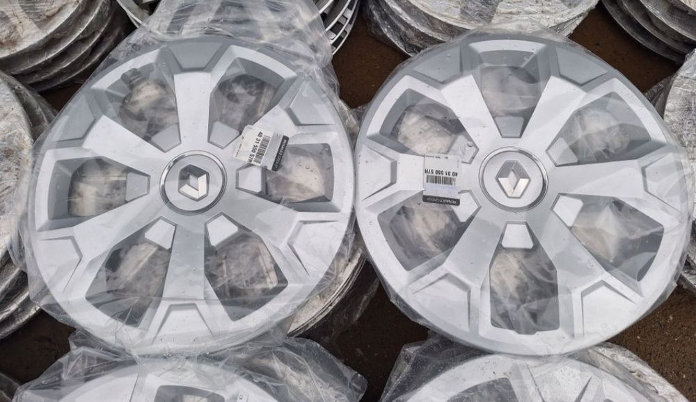 Orginalne kołpaki Renault Trafic Master lll  16 cali Nowe