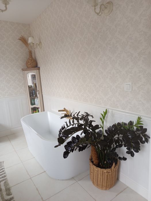 DOM W ZABUDOWIE BLIŹNIACZEJ – GAJEWO | 78 m² + zaadaptowane poddasze