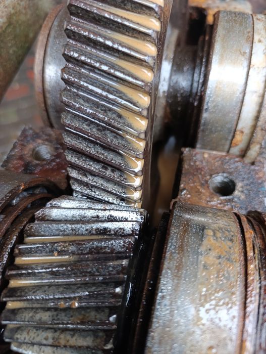 Редуктор в доброму стані