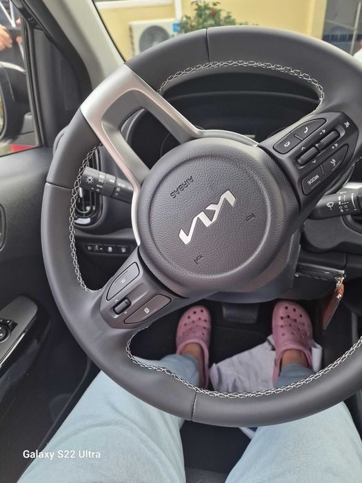 Kia picanto bem estimado