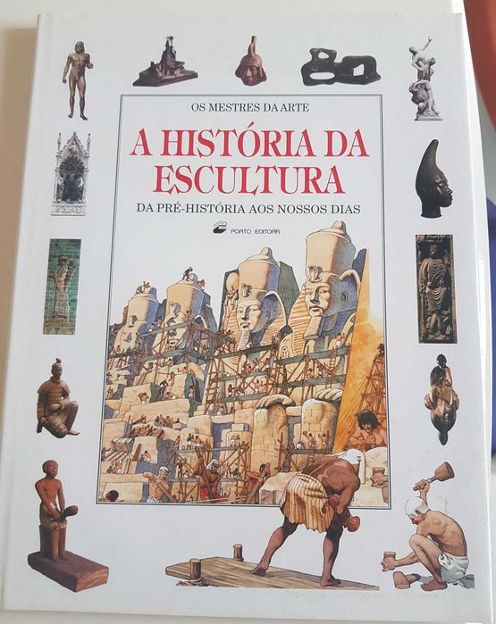 Coleção "Mestres da Arte"