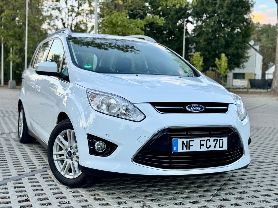 Ford Grand C-MAX