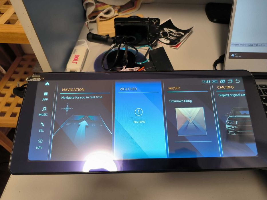 Carplay Android Auto для BMW NBT i3 1 3 4 5 7 X1 X3 X5 X6