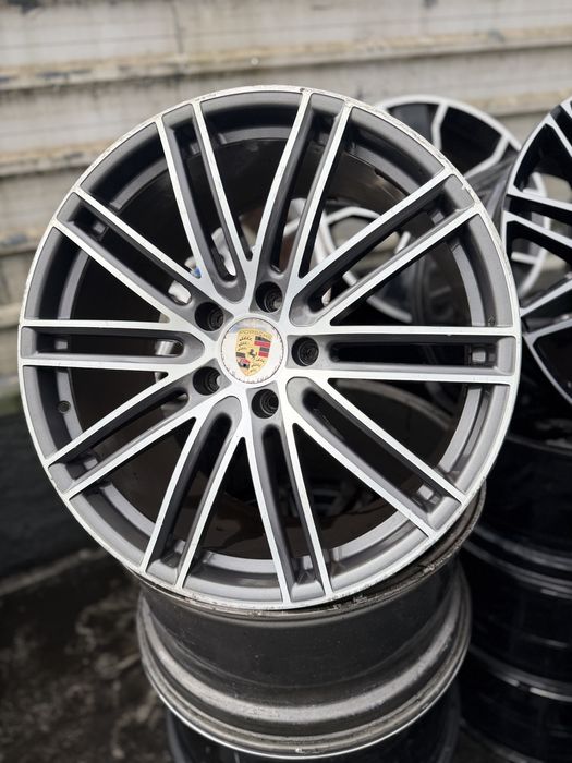 Jantes 21 para Porsche Panamera em 5x130