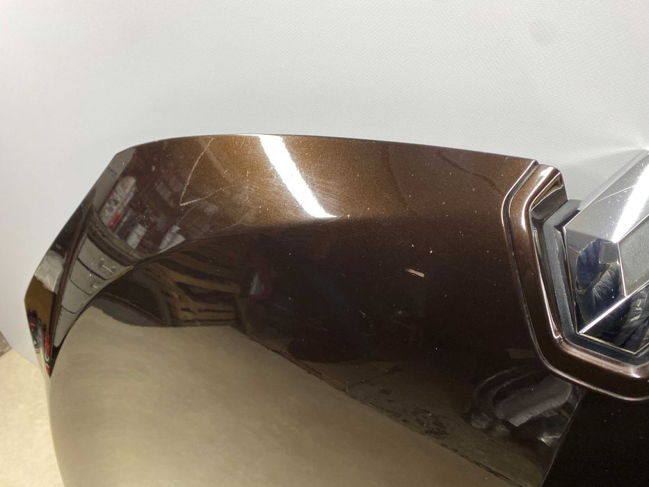 Капот Renault Megane 3