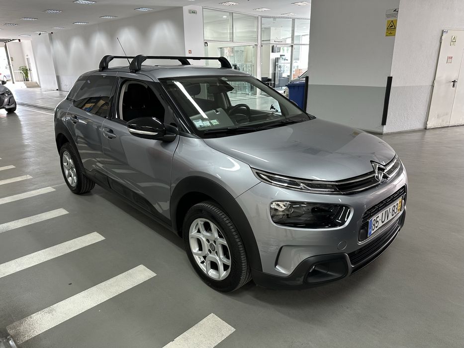 C4 cactus 1.2  pure tech automatico