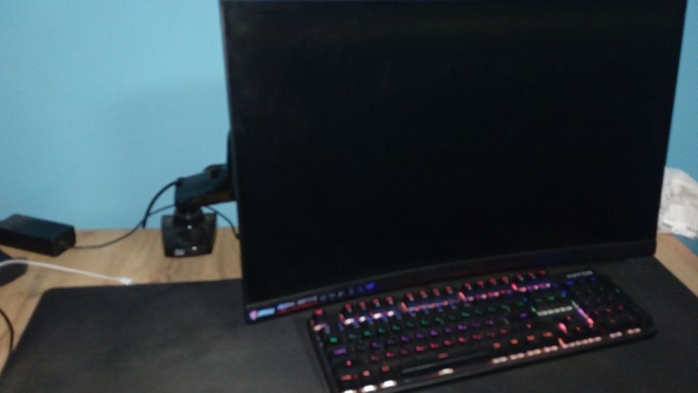 MSI g27c4 монітор для ПК