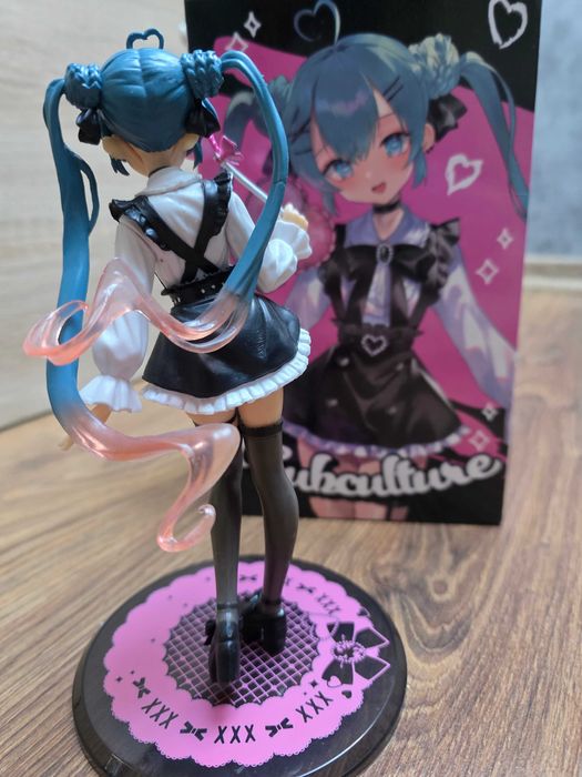 Figurka Hatsune Miku Subculture