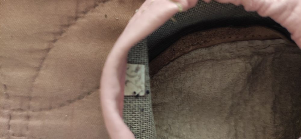 Kapcie skórzane-paputki mięciutkie 26