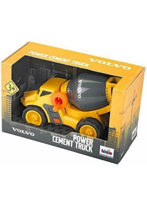 Машини бетономішалка Klein Volvo Power
